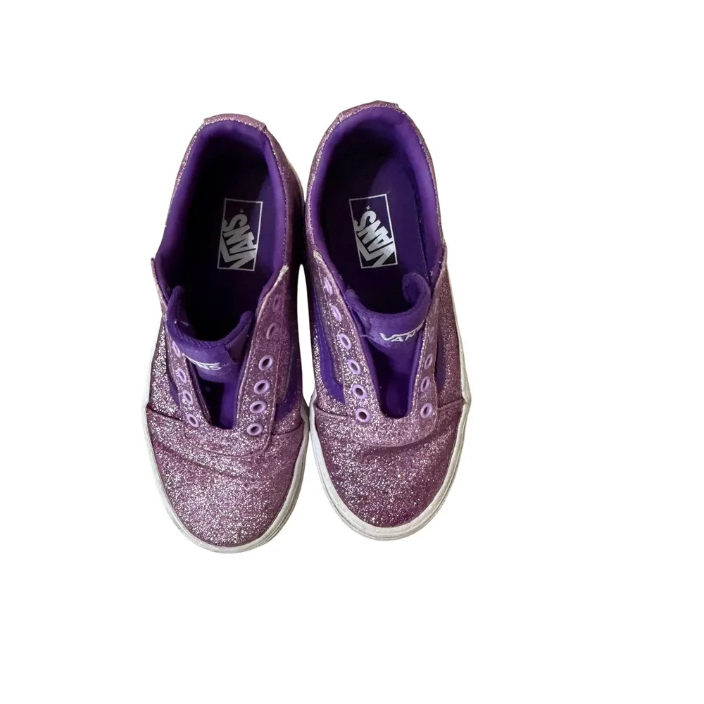 Vans sprinkle some